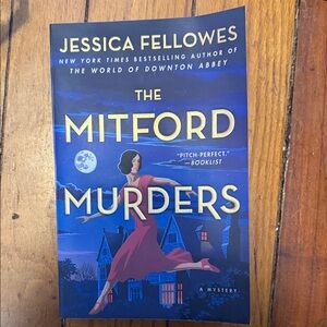 The Mitford Murders Book by Jessica Fellowes